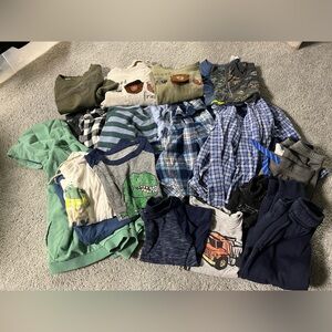 3t boys Kids Clothing Bundle